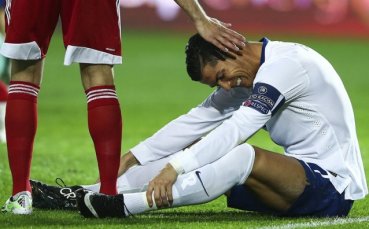 Кой, ако не Роналдо, да спаси Португалия в мъчен мач