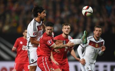 ВИДЕО: Германия – Гибралтар 4:0