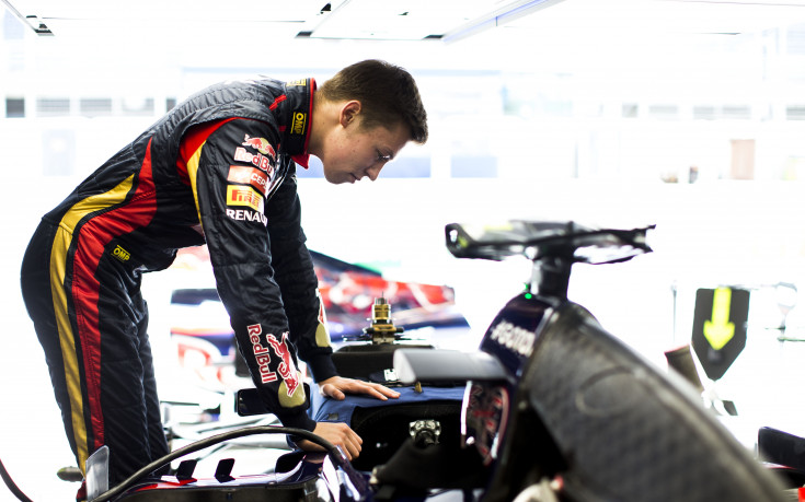 Квят: След 1-2 състезания разбрах, че съм по-добър от Верн