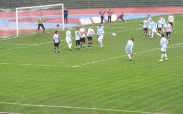 Дунав вкара 13 на Суворово