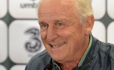 Гърция залага на нов италианец, този път Трапатони?