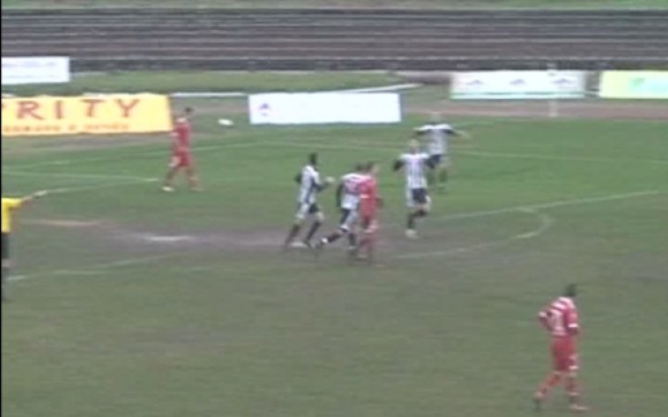 ВИДЕО: Локо ГО - ЦСКА 3:2