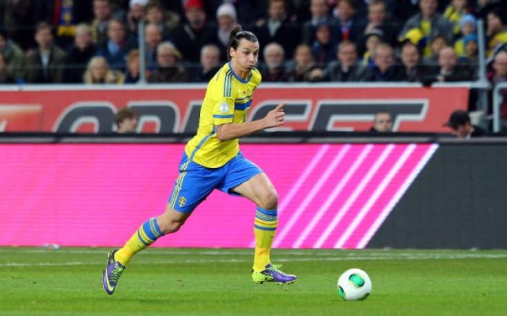 И Ибра не помогна на Швеция да надделее над Черна гора