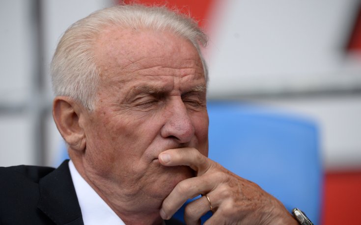 Трапатони: Гърция ме потърси