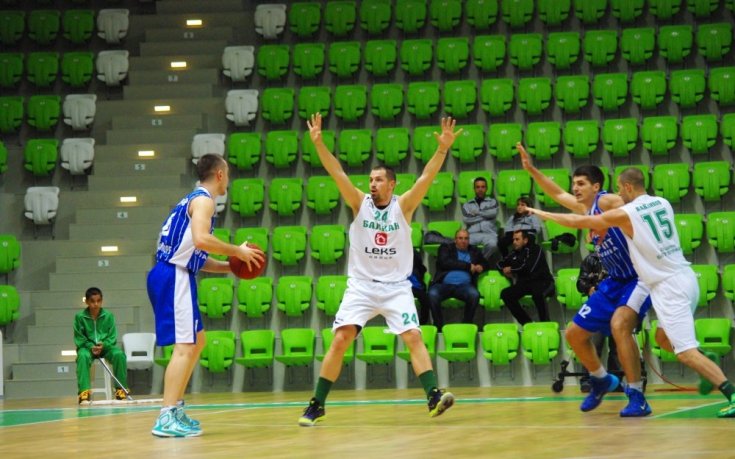 Балкан отказа с лекота Черно море