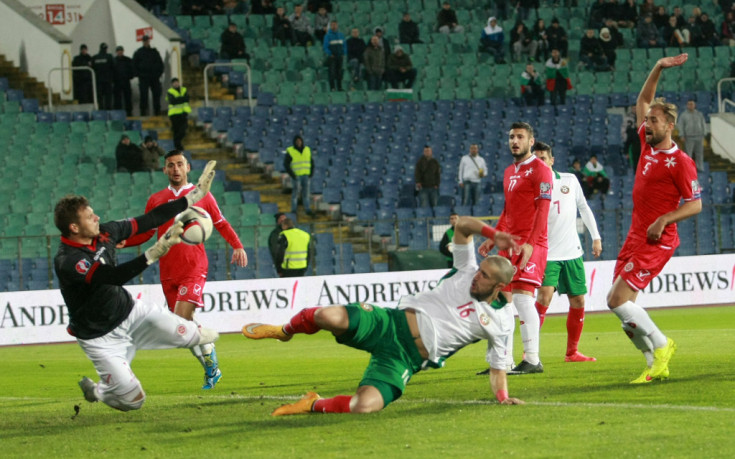 Разширен ВИДЕО репортаж от България-Малта 1:1