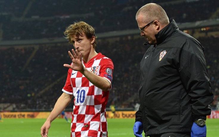 Модрич: Това е истински шок