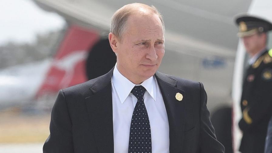 Путин утвърди новата военна доктрина на Русия