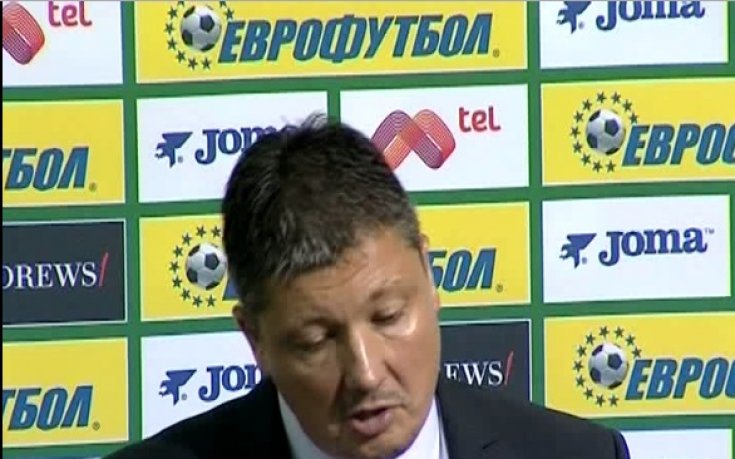Лечков: 6-7 години се молех Пенев да е треньор, а сега...