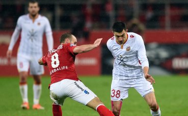 Арменец поискал Порше, за да играе в националния