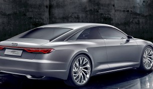 Prologue – бъдещето на „Ауди“