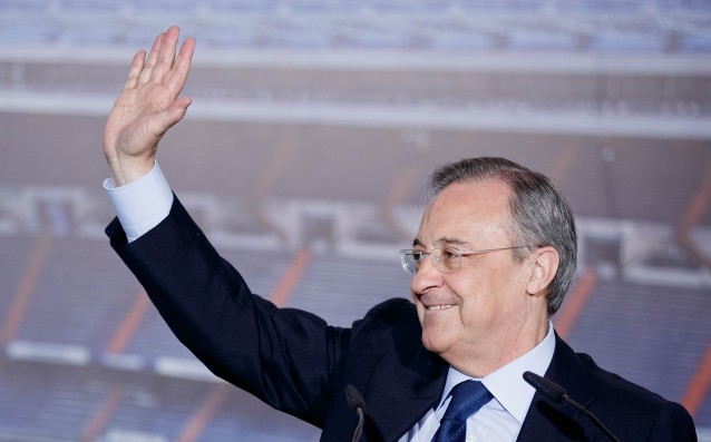 Колосът на световния футбол Реал Мадрид жъне успехи на терена