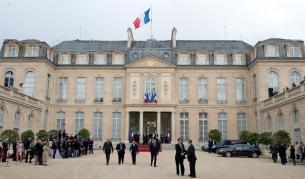 Елисейският дворец