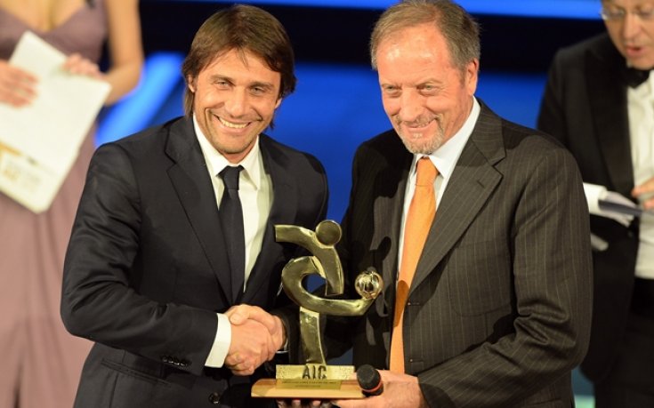 Шефът на италианските треньори: Конте да разбере, че не е в клуб