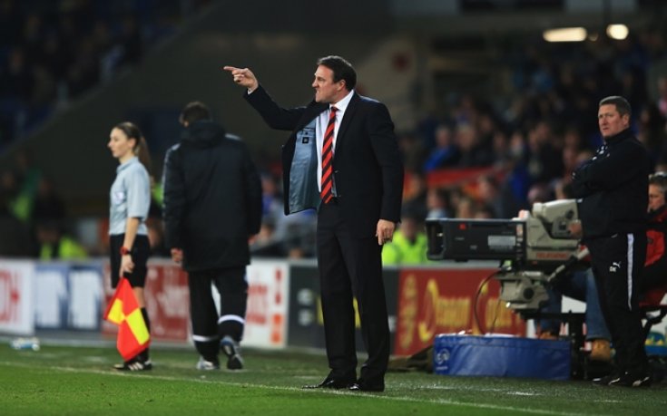 Уигън назначи Малки Макай