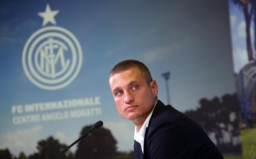 Видич бил щастлив в Интер, но не е ясно дали остава още