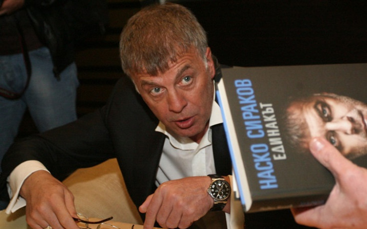 Иво Тонев: Ще поканя Наско Сираков в Левски