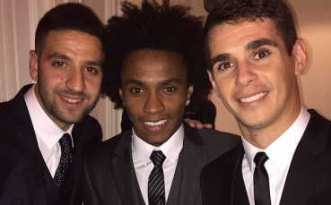 Висша мода за звездите на Висшата лига на партито на Dolce & Gabbana