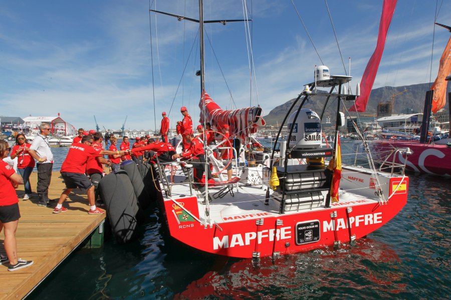 Volvo Ocean Race1