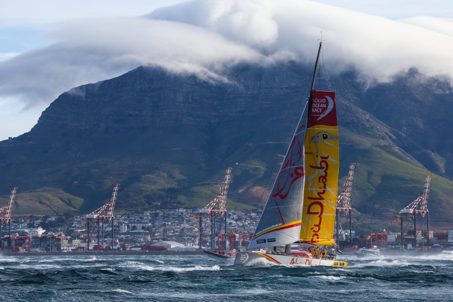 Volvo Ocean Race1