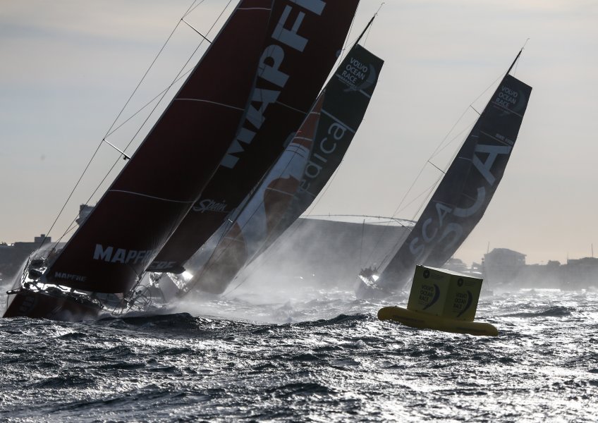 Volvo Ocean Race1