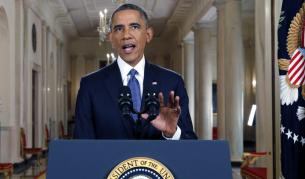 Барак Обама