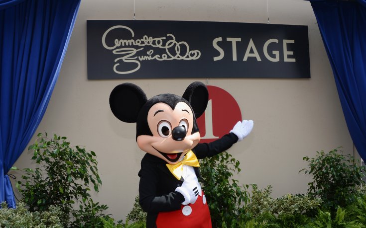 Моу набеди сайта Мики Маус за 