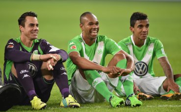 ВИДЕО: Волфсбург гони класиране в Шампионска лига