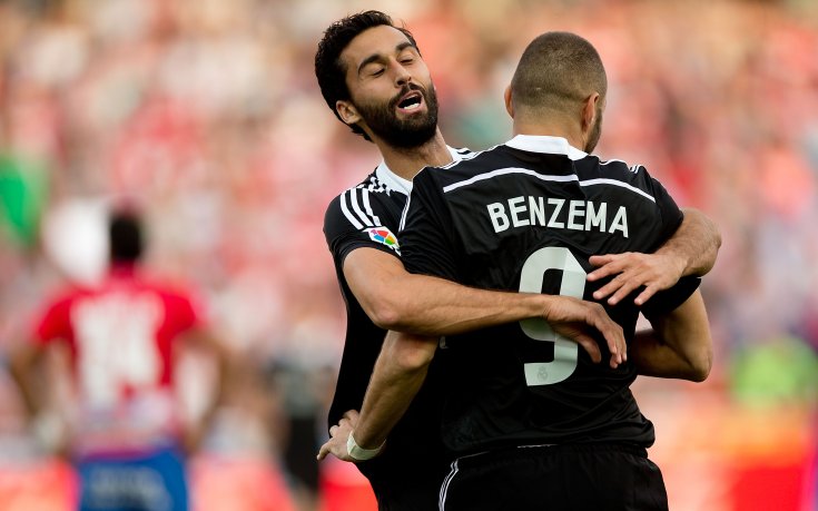 Наполи си хареса играч на Реал Мадрид