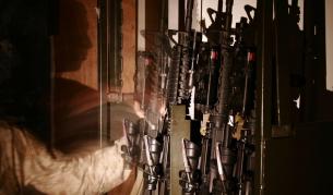 Германец си направил бункер от страх от Русия