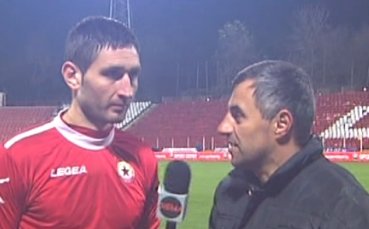 ВИДЕО: Тунчев: Загубихме 2 точки