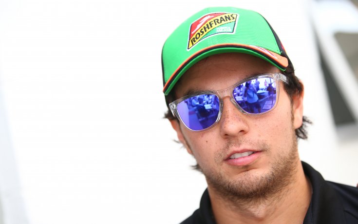 Серхио Перес остава във Форс Индия и през 2015 година