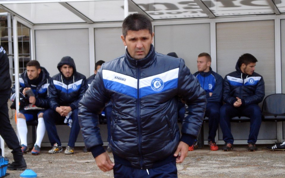 Треньорът на ПФК Бургас: Безобразно съдийство