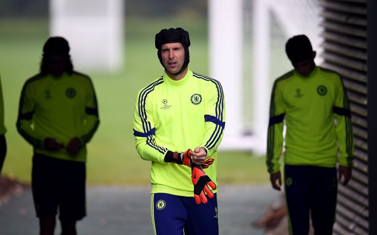 Жозе Моуриньо хвали резервата Петер Чех