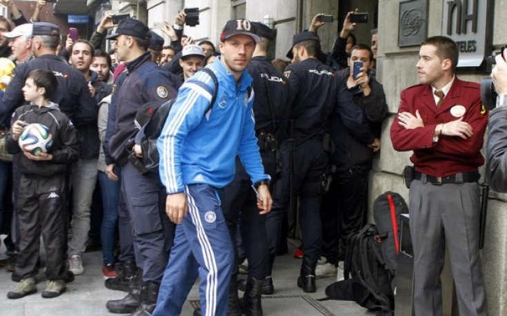 Подолски недоволства