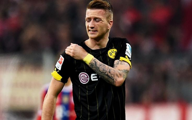 Ройс не се сърди за контузията