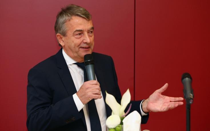 Нирсбах кандидат за Изпълкома към ФИФА