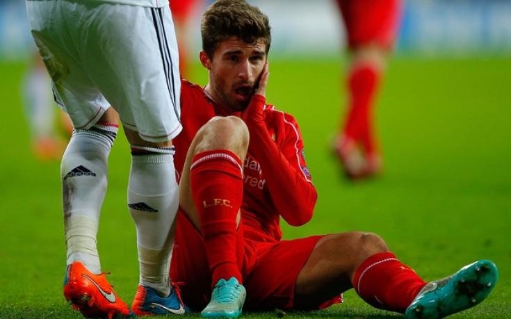 Ливърпул със забравен нападател вместо Балотели