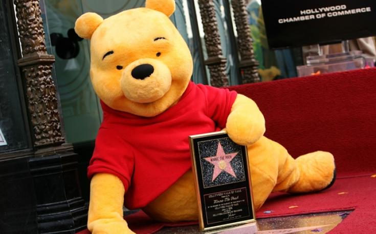 Забраниха Мечо Пух на детска площадка, бил хермафродит