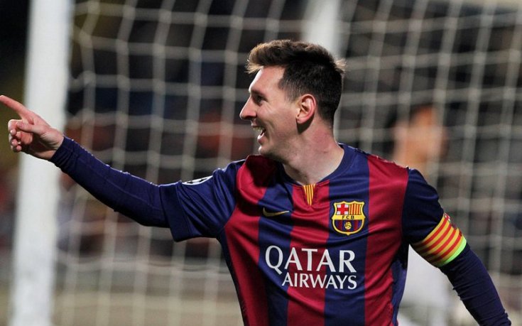 Луис Енрике иска Меси да бъде разследван