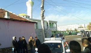 Вчерашната акция в Пазарджик