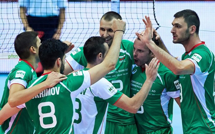 Официално: Варна и София ще домакинстват на Евроволей 2015
