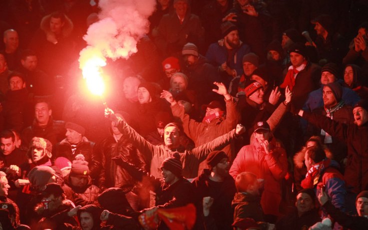 Полицията в Дортмунд с предупреждение към феновете на Ливърпул