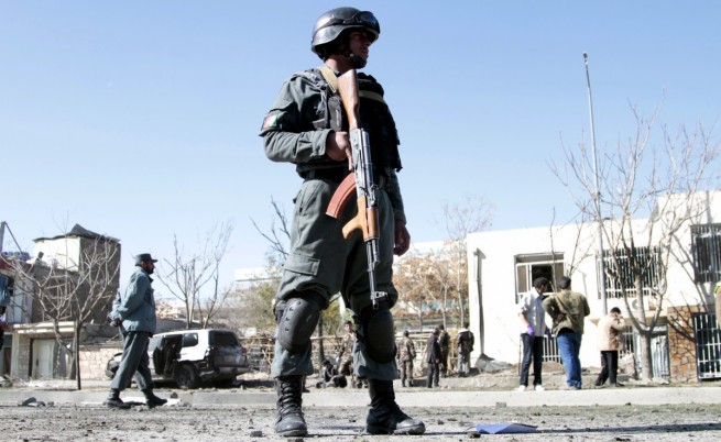 Кабул: Камикадзе взриви кола на британското посолство