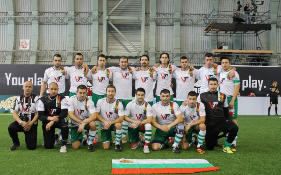 Полша обърна България на Европейското по мини футбол