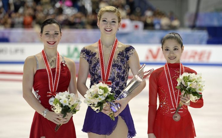 Титли за САЩ и Канада на Гран При в Япония