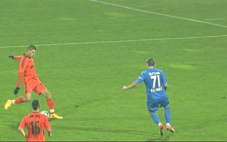ВИДЕО: Литекс изравни за 2:2