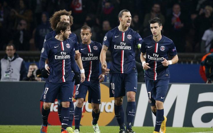 Ибрахимович донесе нов успех на ПСЖ