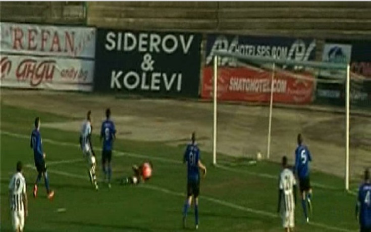 ВИДЕО: Кратък репортаж от Локо Пд - Черно море