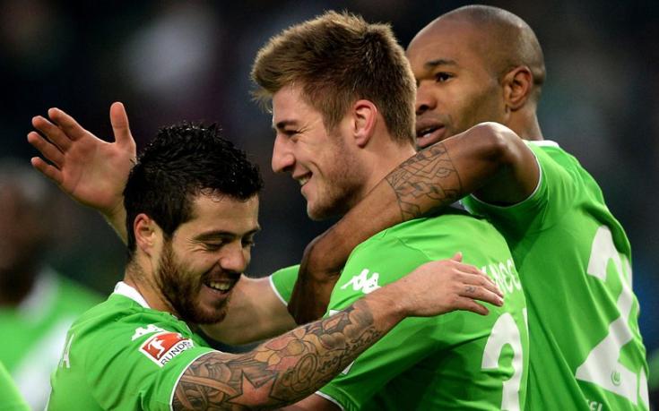 Икономичен успех остави Волфсбург на второто място в Бундеслигата